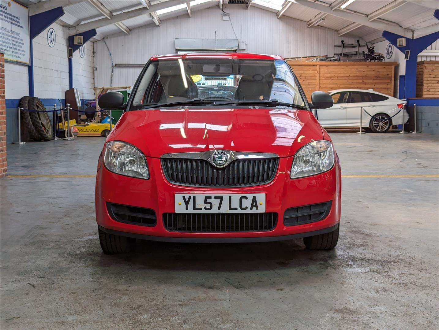 2008 SKODA FABIA 1 TDI 80 - Image 2 of 30