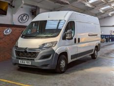 2014 CITROEN RELAY 35 L3H2 ENTERPRISE