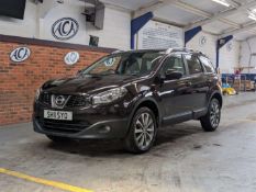 2011 NISSAN QASHQAI TEKNA + 2 DCI