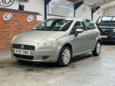 2007 FIAT GRANDE PUNTO DYNAMIC