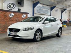 2015 VOLVO V40 SE NAV D3