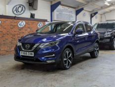2018 NISSAN QASHQAI TEKNA DIG-T