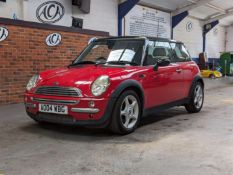 2004 MINI COOPER **SOLD