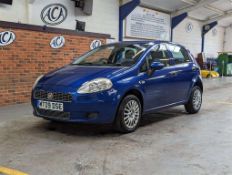 2009 FIAT GRANDE PUNTO ACTIVE 77