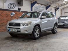 2007 TOYOTA RAV4 XT4 AUTO