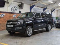 2015 VOLKSWAGEN AMAROK HIGHLINE 4MOTION D