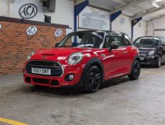 2017 MINI COOPER S AUTO