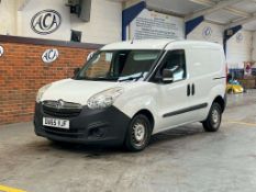 2015 VAUXHALL COMBO 2000 L1H1 CDTI