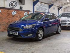 2018 FORD FOCUS ZETEC EDITION