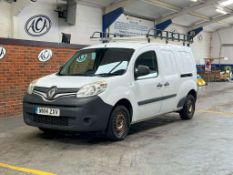 2014 RENAULT KANGOO MAXI LL21 CORE DCI