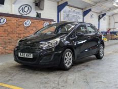 2012 KIA RIO 1 AIR