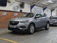 2019 VAUXHALL GRANDLAND X SE TURBO S/S
