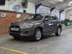 2014 MITSUBISHI ASX 3