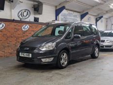 2010 FORD GALAXY ZETEC TDCI AUTO