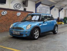 2004 MINI MINI COOPER