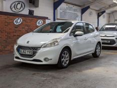 2012 PEUGEOT 208 ACTIVE E-HDI S-A