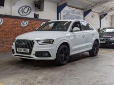 2012 AUDI Q3 S LINE TDI