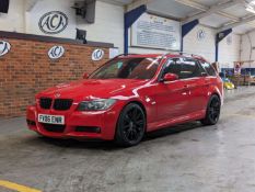 2006 BMW 330D M SPORT TOURING AUTO