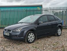2007 FORD FOCUS TITANIUM 116
