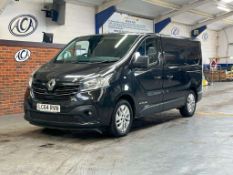 2014 RENAULT TRAFIC SL27 SPORT ENERGY