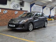 2012 MAZDA 3 SPORT NAV D
