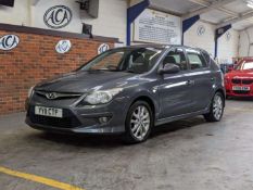 2011 HYUNDAI I30 COMFORT CRDI