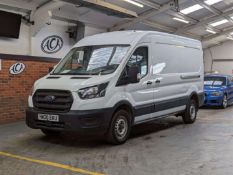 2020 FORD TRANSIT 350 LEADER ECOBLU