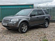 2010 LAND ROVER FREELANDER XS TD4 AUTO
