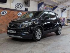 2018 VAUXHALL MOKKA X ELITE NAV ECOTEC