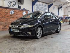 2010 HONDA CIVIC ES I-VTEC AUTO