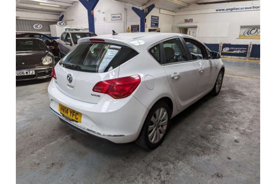 2014 VAUXHALL ASTRA TECH LINE CDTI ECOF - Image 3 of 28