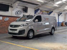 2020 VAUXHALL VIVARO 2900 SPORTIVE S/S
