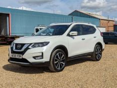 2019 NISSAN X-TRAIL TEKNA DIG-T S-A