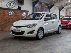 2014 HYUNDAI I20 CLASSIC