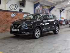 2018 NISSAN QASHQAI ACENTA DIG-T