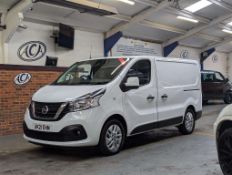 2021 NISSAN NV300 TEKNA DCI