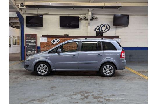 2011 VAUXHALL ZAFIRA ELITE CDTI ECOFLEX - Image 2 of 29