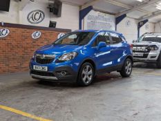 2013 VAUXHALL MOKKA SE CDTI S/S 4X4