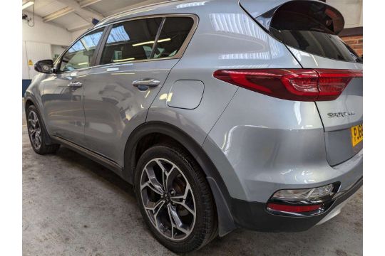 2018 KIA SPORTAGE GT-LINE CRDI ISG - Image 10 of 29