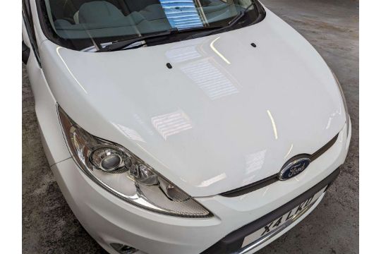 2011 FORD FIESTA ZETEC - Image 11 of 30