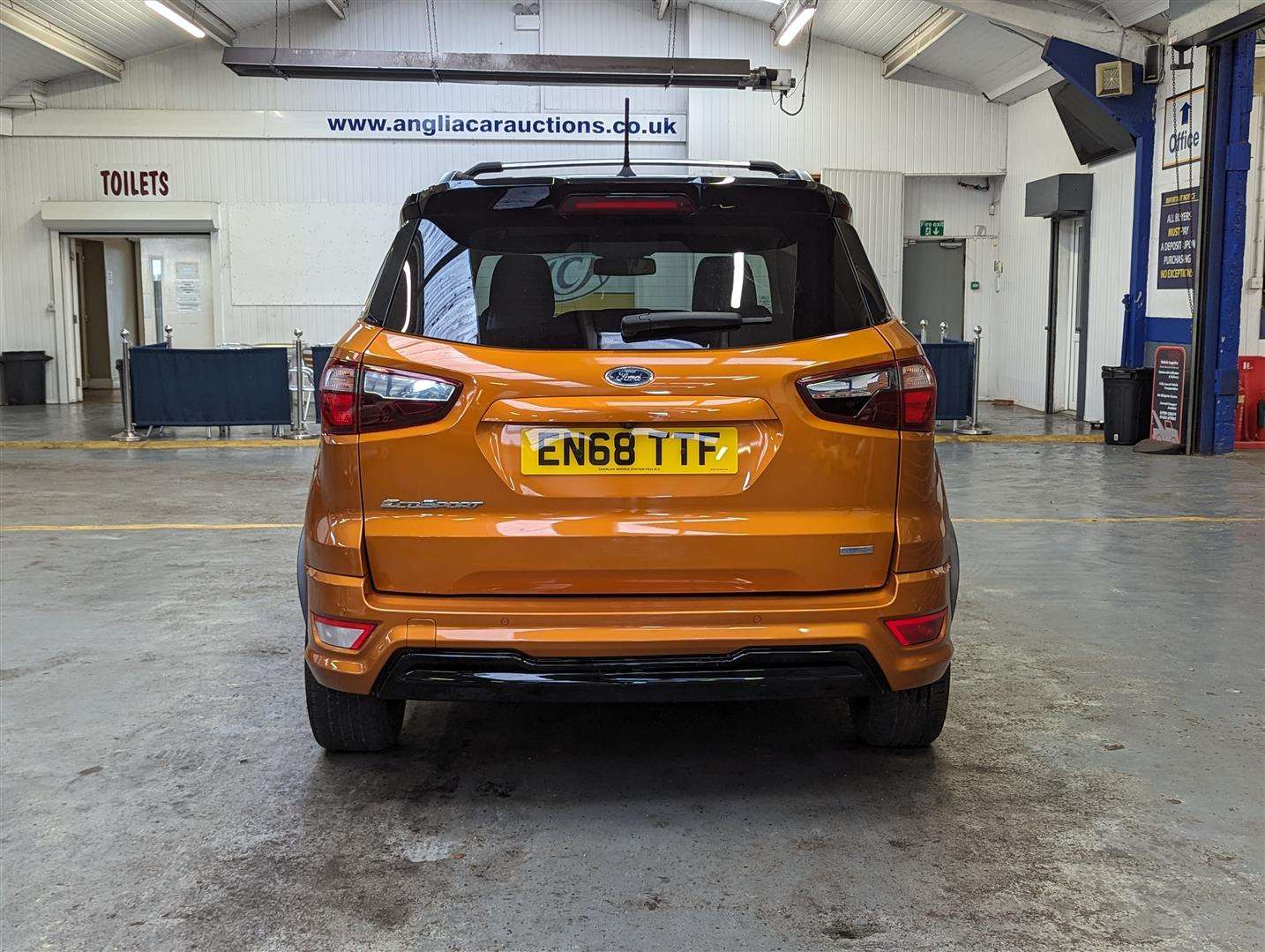 2018 FORD ECOSPORT ST-LINE TDCI - Image 6 of 27