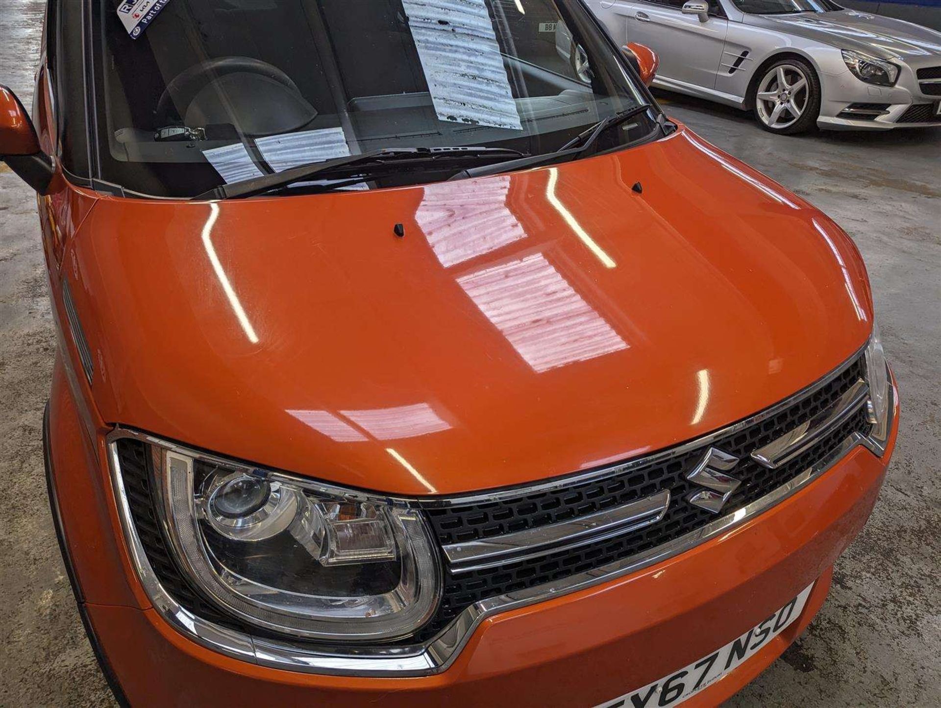 2017 SUZUKI IGNIS SZ5 SHVS - Image 7 of 29