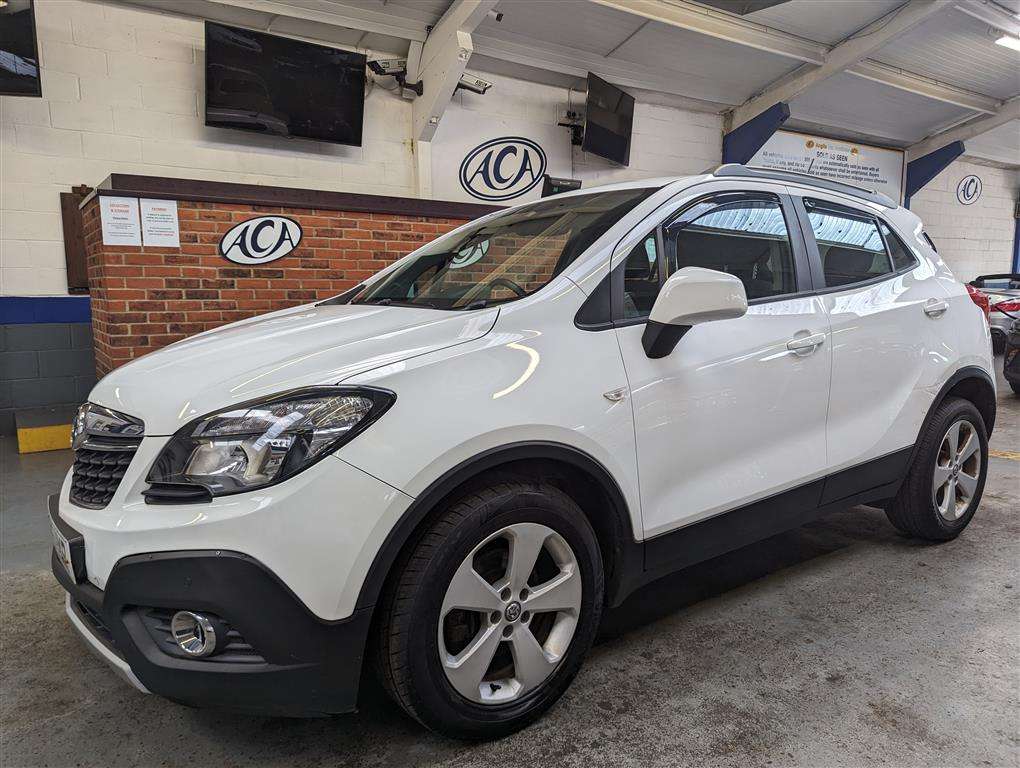 2016 VAUXHALL MOKKA TECH LINE CDTI ECO - Image 14 of 30