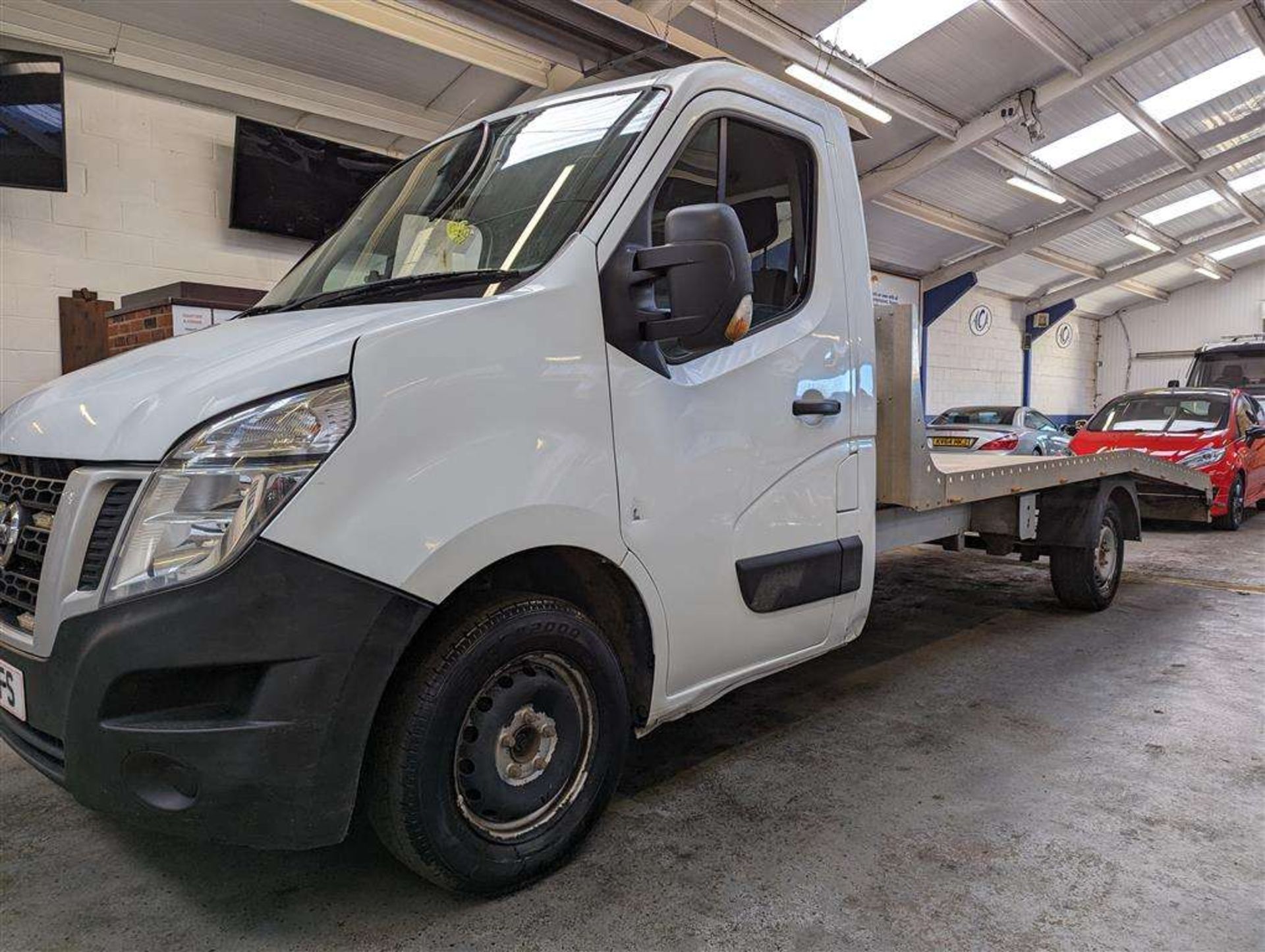 2016 NISSAN NV400 SE DCI - Image 12 of 25