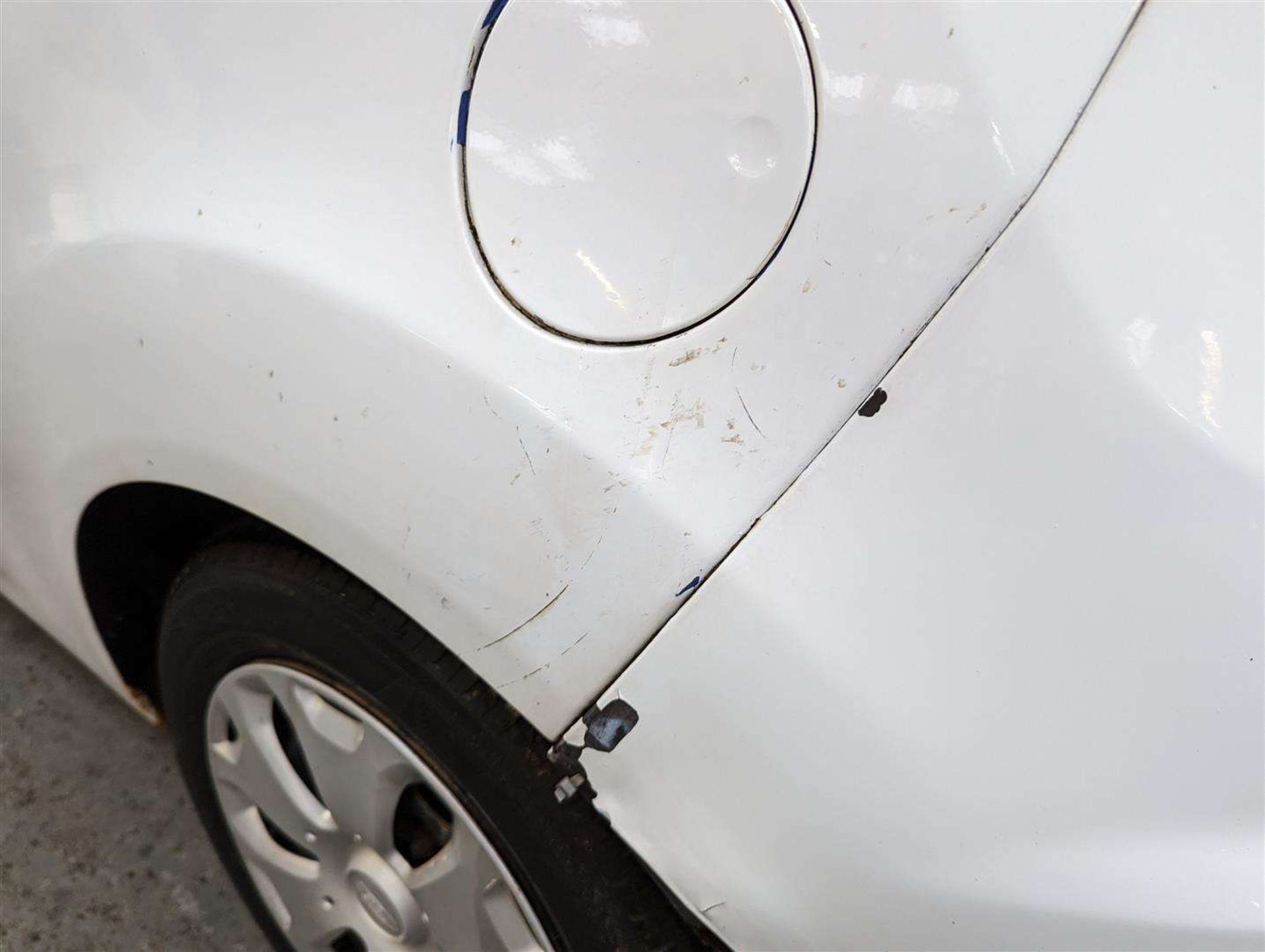 2011 FORD FIESTA ECONETIC TDCI DPF - Image 12 of 30