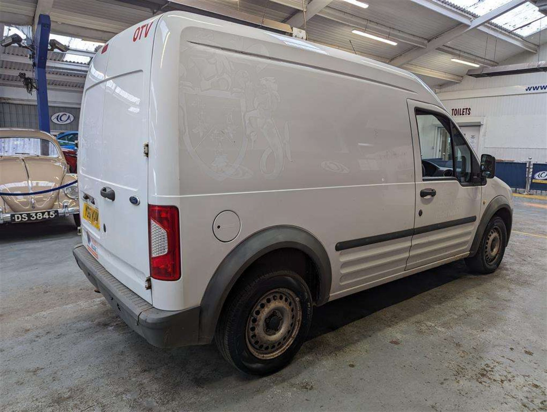 2012 FORD TRANSIT CONNECT 90 T230 - Image 19 of 30