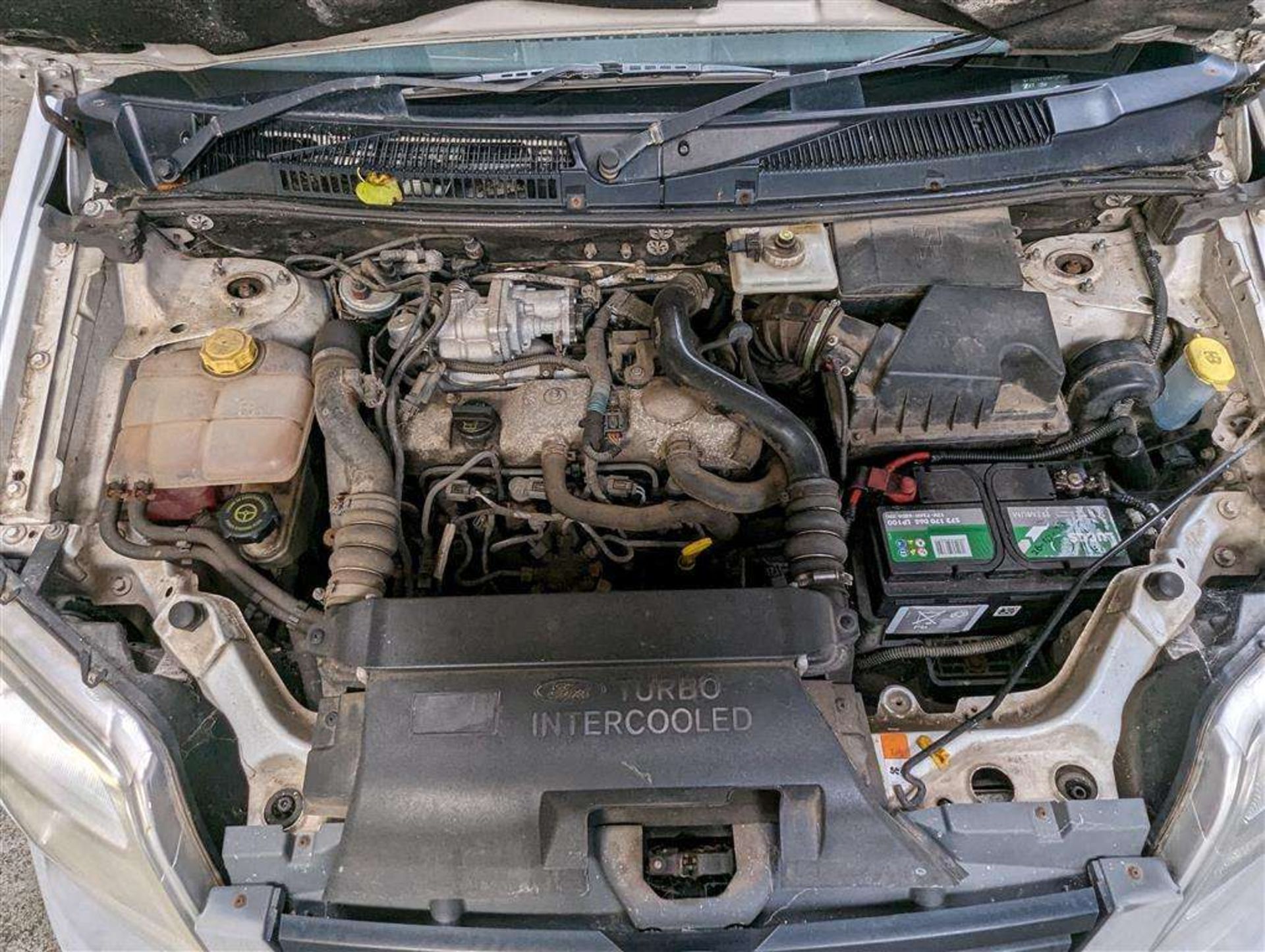 2011 FORD TRAN CONNECT 90 T230 - Image 21 of 28