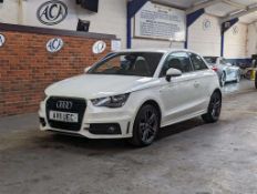 2011 AUDI A1 S LINE TDI