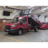 2020 FORD TRANSIT 350 LEADER ECOBLU