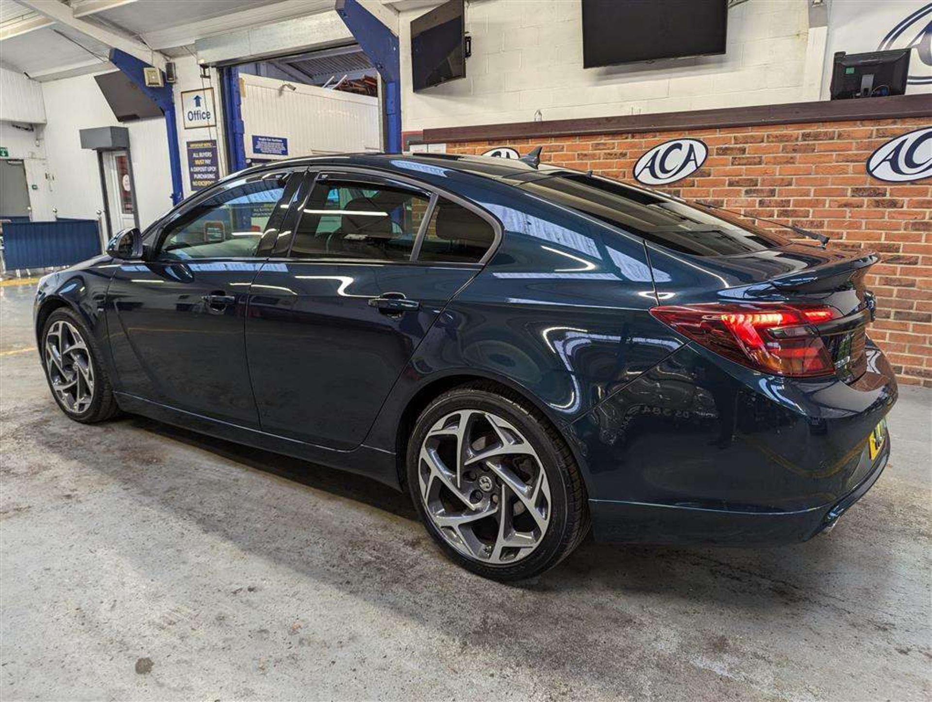 2016 VAUXHALL INSIG SRI NAV VX CDTI EFL - Image 9 of 30